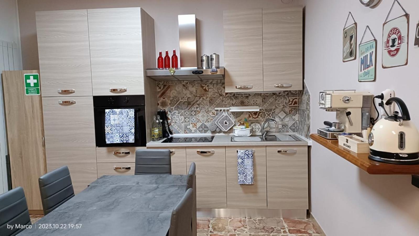 فيلا 20 Venti Angolo Terme المظهر الخارجي الصورة