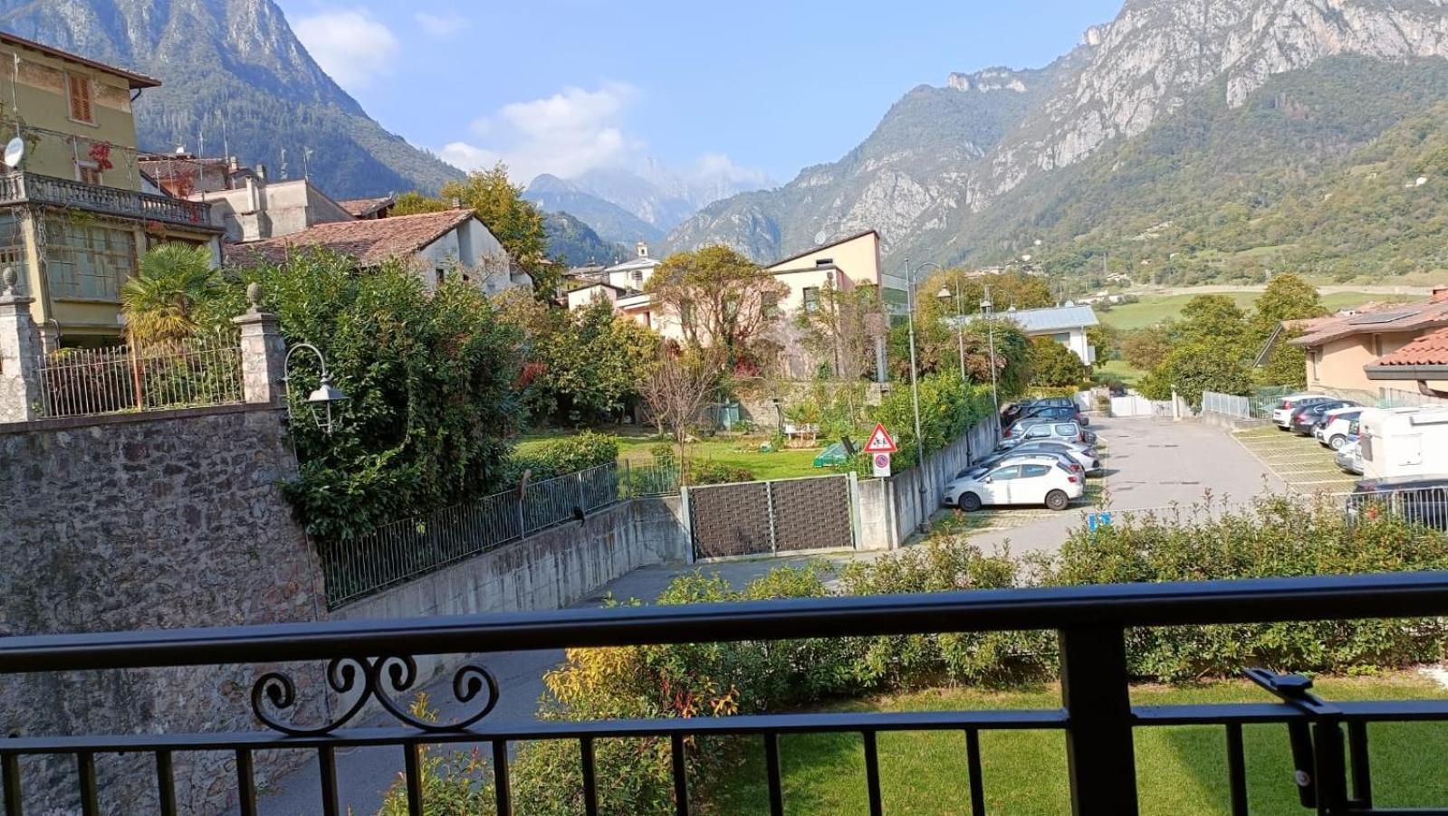 فيلا 20 Venti Angolo Terme المظهر الخارجي الصورة