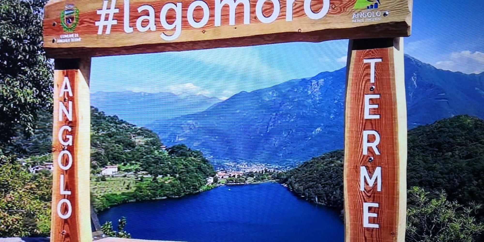 فيلا 20 Venti Angolo Terme المظهر الخارجي الصورة